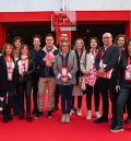 La delegación del PSOE Teruel ya está participando en el 41 congreso federal de Sevilla