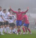 El CD Teruel se ilumina entre la niebla para vencer en Alfaro (0-1)