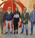 El Ayuntamiento de Teruel felicita la Navidad con una postal diseñada por una alumna de la Escuela de Arte