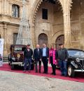 Alrededor de 90 expositores participan este fin de semana en AutoClassic Alcañiz, que rendirá homenaje al coleccionista Ramón Magriñà