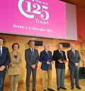 La Cámara de Comercio celebra en Alcañiz su 125 aniversario y reafirma su compromiso con las infraestructuras