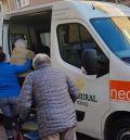 Afedaba Los Calatravos renueva patrocinios para seguir con el transporte adaptado de personas con Alzheimer