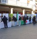 Teruel celebró el Día Internacional del Voluntariado informando a la población