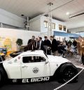 AutoClassic abre en Alcañiz con 90 expositores y más de 10.000 metros cuadrados de exposición