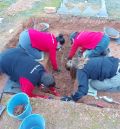 ArqueoAntro halla en dos excavaciones en Aguaviva y Albarracín los restos de más de una decena de represaliados