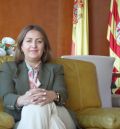 Rosa María Sánchez Casas, delegada territorial del Gobierno de Aragón en Teruel: “Vivimos un momento dulce de desarrollo, de emprendimiento y  de políticas pensadas para Teruel”