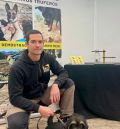 Sergi Barrios, psicólogo canino y preparador de perros para búsqueda de trufa: “Para formar a un perro trufero, me fijo en si son juguetones y comilones además de sociables”