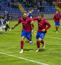 Triunfo con suficiencia del CD Teruel en su partido ante el Utebo en Pinilla (1-0)