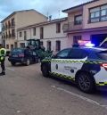 Una vecina de Calaceite fallece tras un accidente de tráfico en la travesía de Valdeltormo