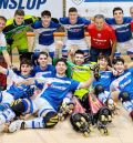 Translop Alcañiz sigue en la zona alta en la Liga Catalana de hockey patines