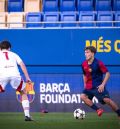 Juan Hernández pasará la víspera de Navidad con la selección sub-18 en Alicante