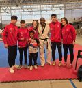 Ramón Benítez y  José Carlos Cabral  brillan en el Campeonato de España por Clubes de Taekwondo