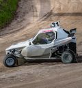 David Herrero termina octavo en la última cita  del Campeonato de España de Autocross