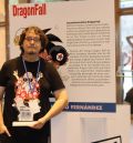 Utrillas expone ‘El arte de Nacho Fernández’, una de las referencias del manga español