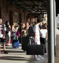 Renfe reanuda el servicio de media distancia hasta Cartagena en la línea que une Zaragoza con Teruel y Valencia