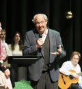 El Encuentro de Tradiciones Navideñas se solidariza con la Asociación de Alzhéimer Teruel