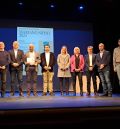 Los IX Premios Nipho ensalzan la cultura y el compromiso de la sociedad bajaoragonesa