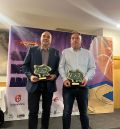 Reconocimiento al trabajo de los turolenses en la Gala del basket aragonés en Zaragoza