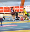 Buen papel de la Atlética Turolense en el Campeonato de España en Pista Cubierta en Zaragoza