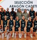 Carla Calvo y Nieves Lapuente, de nuevo con la Aragonesa de baloncesto