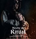 Jaime Fierro estrena en el Maravillas su tercer corto, ‘Noche de ritual’