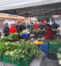 El agromercado NorteTeruel llena la despensa para estas fiestas