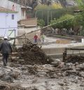 La dana dejó en la provincia cinco veces más precipitaciones de lo normal durante el otoño