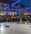 Jotas y risas para pasar un buen rato dentro del ambiente navideño de Teruel