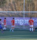 El Calamocha acaba el año durmiendo en puestos de ‘play-off’ de ascenso (0-2)