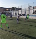 El Utrillas firma un empate en el último enfrentamiento del año (1-1)