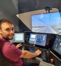 Jóvenes turolenses apuestan por la carrera de maquinista de tren para poder asentarse en Teruel