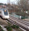 El tren de Teruel afronta las obras definitivas para poder electrificar  la línea con un retraso considerable