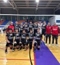 Los juveniles del Pamesa, los chicos de Las Viñas y las cadetes del Alcañiz son los más aventajados en la Copa de España de voleibol