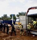 Incendios, inundaciones y nieve marcan las emergencias de 2024 en Aragón