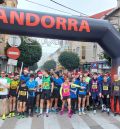 Carlota Gasión y Andrés Mata dominan en la San Silvestre de Andorra