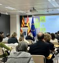 La DPT participa de la presentación de la Declaración de Puigcerdá en Bruselas