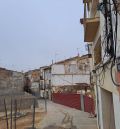 Alcañiz concluirá la reurbanización de la calle Trinidad antes del comienzo de verano