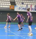 La Aragonesa de balonmano convoca a  tres canteranos del BM Mora para los Campeonatos de España