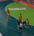 Tres turolenses se juegan pasar con Aragón a las finales del CESA de balonmano