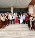 Los Reyes Magos visitan los centros asistenciales  y hospitalarios antes  de regresar a Oriente