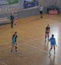 Irene Corella juega este miércoles con Aragón la final del Nacional de balonmano