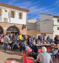 Torre de las Arcas ofrece en la feria de este sábado tres tapas de trufa a seis euros con bebida