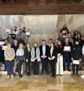 20 alumnos culminan con éxito el programa de mantenimiento de edificios en Alcañiz