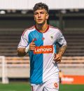 El CD Teruel incorpora al extremo Giuliano Bertino para lo que resta de temporada