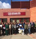 Los programas experienciales de Inaem en Teruel, dotados con 2,7 millones, han formado y dado empleo a 100 alumnos