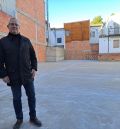 Híjar habilita 15 nuevas plazas de aparcamiento en el centro