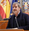 Urquizu deja las Cortes de Aragón para dedicarse a su carrera académica