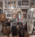 Ignacio Celma, fotógrafo y archivero de La Fresneda: “Una fotografía no solo es un recuerdo, sino también una vivencia que cuenta una historia”