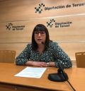 Susana Traver sustituirá a Silvia Gimeno en la Diputación Provincial de Teruel