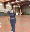 Encarna Garrido Lázaro, campeona del mundo de tiro con arco en 3D: “Donde se marca la diferencia  es en la parte mental, porque tus rivales quieren amedrentarte”